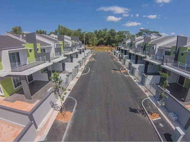 Progress Tapak Taman Zaiton Indah Ampangan Seremban