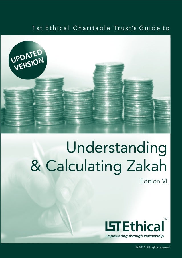 1st ethical zakat guide 1st ethical zakah guide.