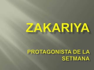 Zakariya