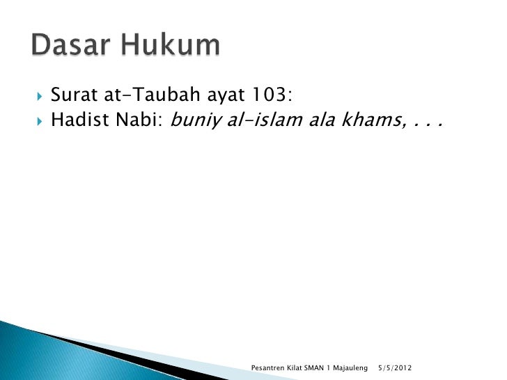 Ukuran Zakat Fitrah Dan Mal  Soalan bd