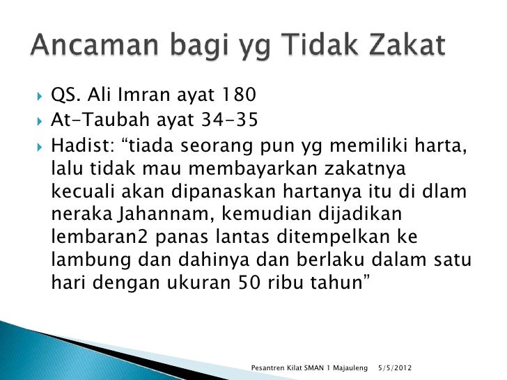 Zakat