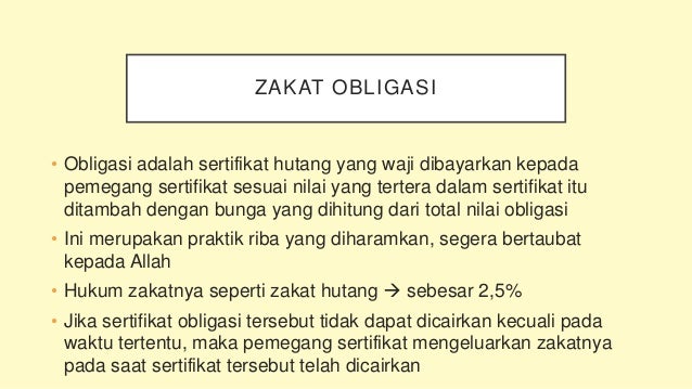 Zakat