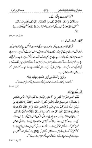 Masail e Zakat Urdu PDF masail-e-zakat-urdu-pdf
