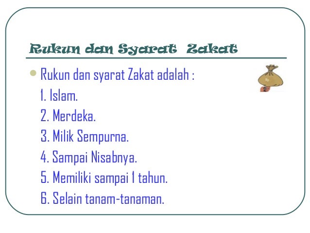 Syarat Wajib Zakat Emas Dan Perak Kuliah Islam Dalam