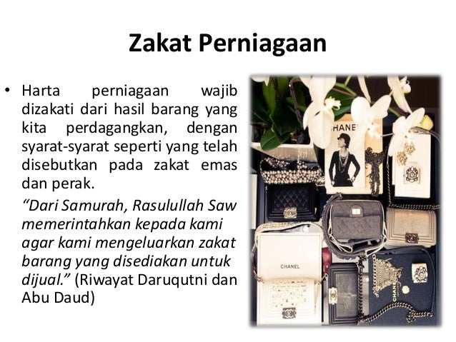 Zakat Dan Hikmahnya