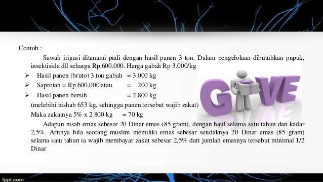 Panduan Zakat Emas Dan Perak Rumaysho Com
