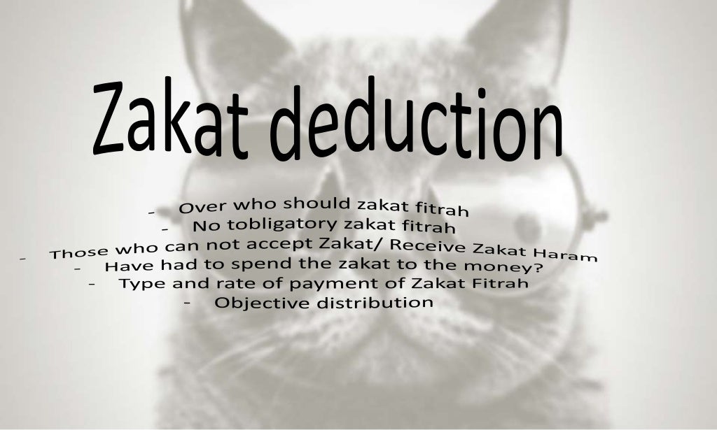 Zakat fitrah