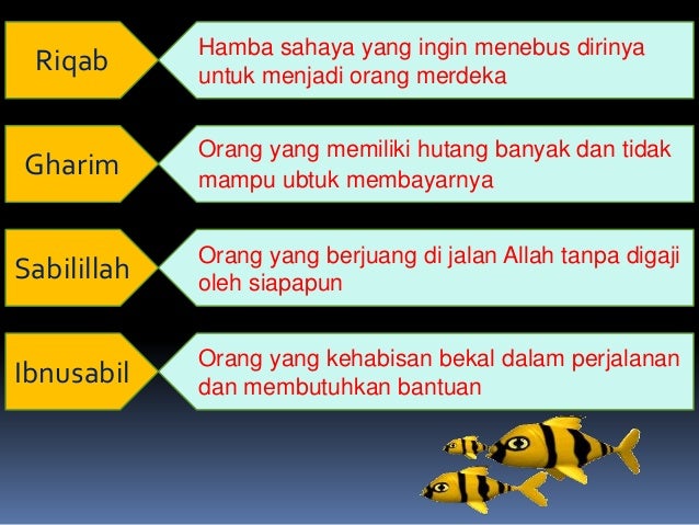 Zakat Fitrah No 1