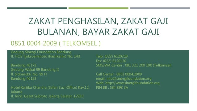 Zakat Penghasilan Zakat Gaji Bulanan Bayar Zakat Gaji Zakat Penghasilan Zakat Gaji Bulanan Bayar Zakat Gaji