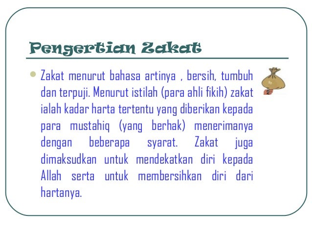 Zakat Ppt