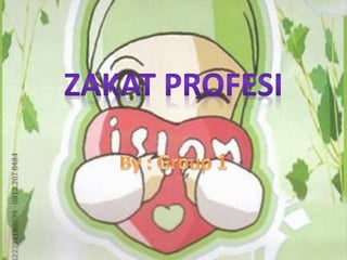 Zakat profesi