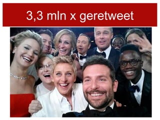 3,3 mln x geretweet
 