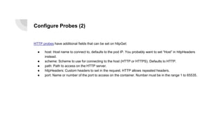 Kubernetes Probes (Liveness, Readyness, Startup) Introduction | PPTX