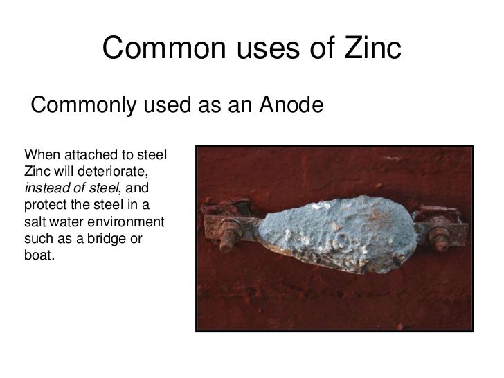 Zinc (Zak Konys)