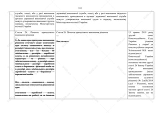 113
служби, тощо), або у разі виконання
зведеного виконавчого провадження в
органах державної виконавчої служби
можуть утворюватися виконавчі групи в
порядку, визначеному Міністерством
юстиції України
державної виконавчої служби, тощо), або у разі виконання зведеного
виконавчого провадження в органах державної виконавчої служби
можуть утворюватися виконавчі групи в порядку, визначеному
Міністерством юстиції України.
Стаття 26. Початок примусового
виконання рішення
…
2. До заяви про примусове виконання
рішення стягувач додає квитанцію
про сплату авансового внеску в
розмірі 2 відсотків суми, що підлягає
стягненню, але не більше 10
мінімальних розмірів заробітної
плати, а за рішенням немайнового
характеру та рішень про
забезпечення позову - у розмірі одного
мінімального розміру заробітної
плати з боржника - фізичної особи та
в розмірі двох мінімальних розмірів
заробітної плати з боржника -
юридичної особи.
Від сплати авансового внеску
звільняються стягувачі за рішеннями
про:
стягнення заробітної плати,
поновлення на роботі та за іншими
Стаття 26. Початок примусового виконання рішення
…
Виключити
15 травня 2019 року
другий сенат
Конституційного Суду
України ухвалив
Рішення у справі за
конституційною скаргою
Хліпальської В.В. щодо
відповідності
Конституції України
(конституційності)
положень частини другої
статті 26 Закону України
«Про виконавче
провадження» (щодо
забезпечення державою
виконання судового
рішення) № 2-р(II)/2019
(далі – Рішення), яким
визнав положення
частини другої статті 26
Закону такими, що не
відповідають
S
U
D
.ua
S
U
D
.ua
S
U
D
.ua
S
U
D
.ua
S
U
D
.ua
S
U
D
.ua
S
U
D
.ua
S
U
D
.ua
S
U
D
.ua
S
U
D
.ua
S
U
D
.ua
S
U
D
.ua
S
U
D
.ua
S
U
D
.ua
S
U
D
.ua
S
U
D
.ua
S
U
D
.ua
S
U
D
.ua
S
U
D
.ua
S
U
D
.ua
S
U
D
.ua
S
U
D
.ua
S
U
D
.ua
S
U
D
.ua
 