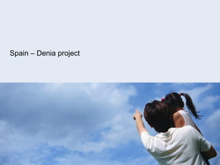 DAMAN – review and outlook Public-Private Partnerships Dr.Franz Benstetter Spain – Denia project 