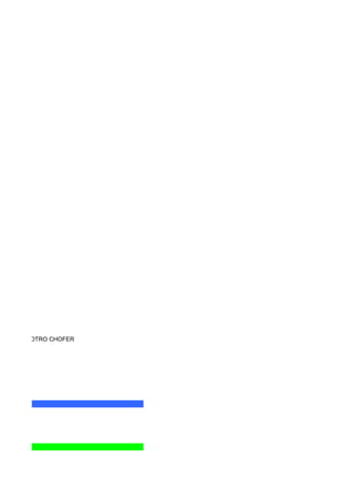 MAÑANA XOTRO CHOFER
 