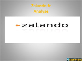 Zalando.fr Analyse 