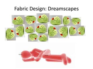 Fabric Design: Primordial
 