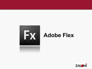 Adobe Flex 