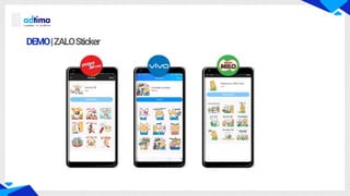 DEMO|ZALOSticker
 