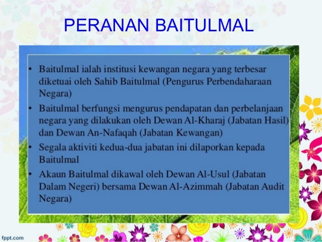Pemerintahan Islam Zaman Abbasiyah