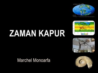 ZAMAN KAPUR
Presentation
Marchel Monoarfa
 