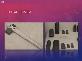 1. KAPAK PERSEGI 
 