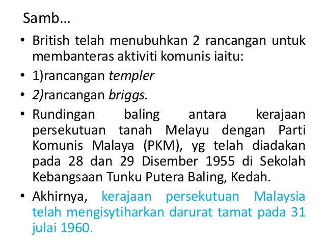 Zaman penjajahan