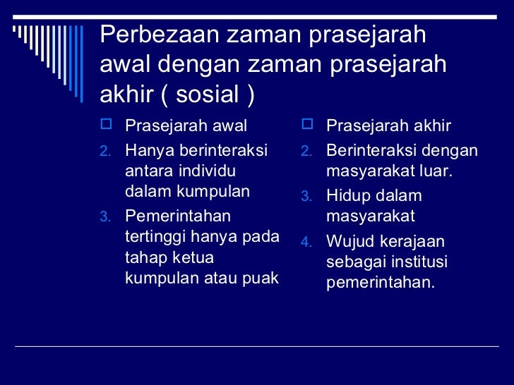 Contoh Generalisasi Pada Zaman Prasejarah - Contoh Ria Contoh Generalisasi Pada Zaman Prasejarah - Contoh Ria