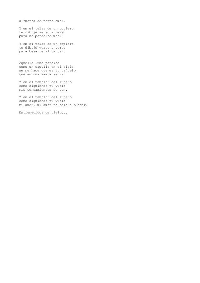 Zamba deamorenvuelo