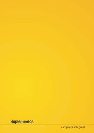 campanha integrada
 
