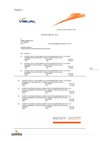 Opção 2:




           170
 