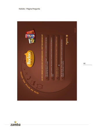 Hotsite – Página Pergunta




                            68
 