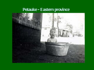 Petauke - E astern province
 
