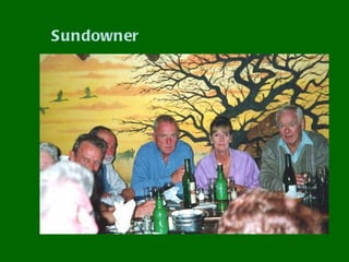 Sundowner
 