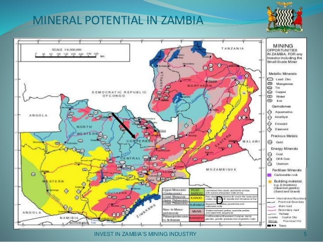 Zambia Mining Roundtable