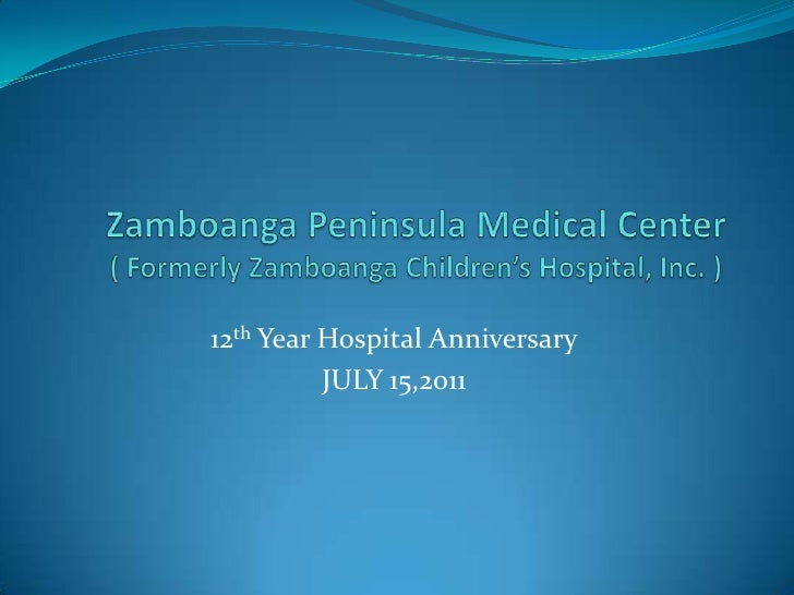 Zamboanga Doctors Hospital Inc Home Facebook