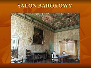SALON BAROKOWY 