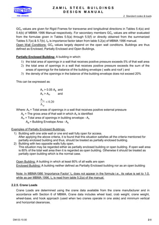 Steel Structural Design Manual for Engineers | PDF