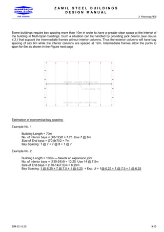 Steel Structural Design Manual for Engineers | PDF