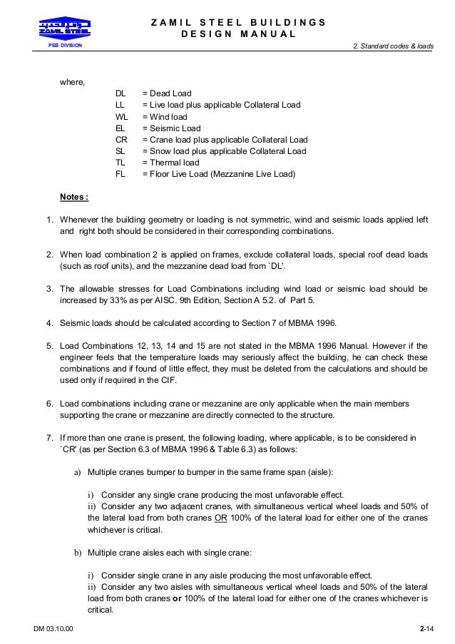 Steel Structural Design Manual for Engineers