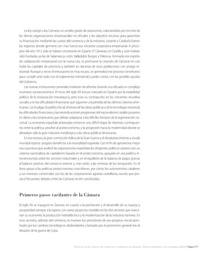 Historia de la Cámara de Comercio e Industria de Zamora. Del gremialismo a la economía global | Página 25 |
gran incertidu...