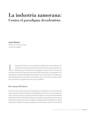 Zamora Una Espera Secular  1912-2012
