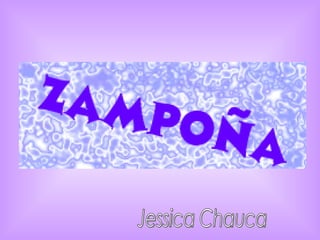 Jessica Chauca  