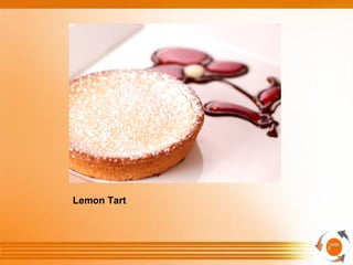 Lemon Tart
 