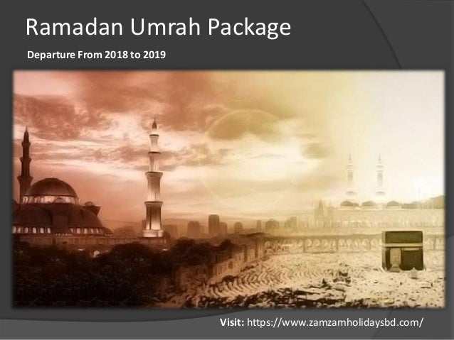 Umrah Packages Obokash Com