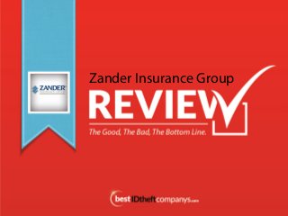 Zander Insurance Group
 