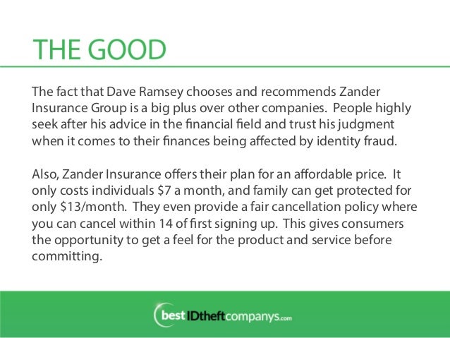 zander insurance