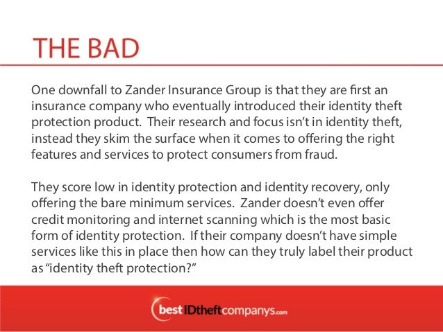 zander insurance